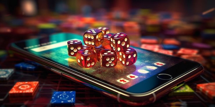 Tampilan Permainan Triple max77