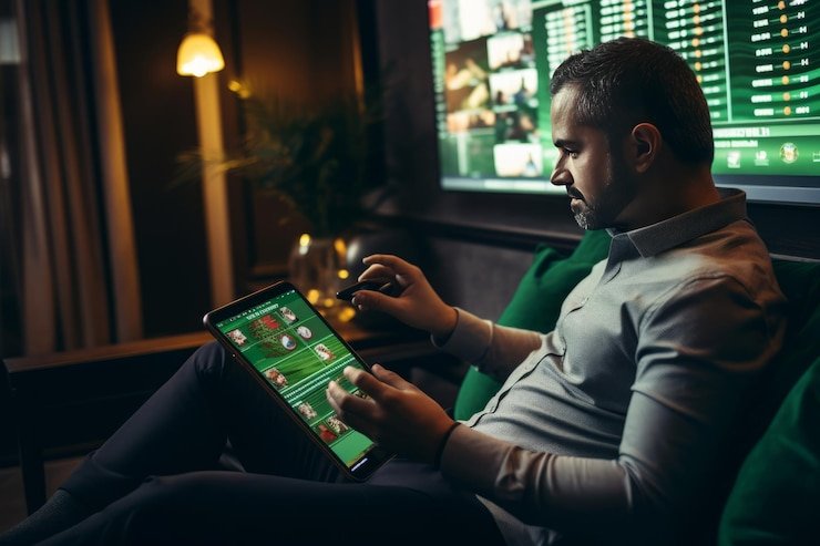 Catatan privasi Taruhan Olahraga max77